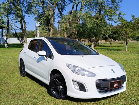 Peugeot 308 Allure 2.0 Flex 16V 5p Aut.