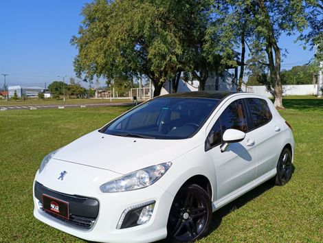 Peugeot 308 Allure 2.0 Flex 16V 5p Aut.