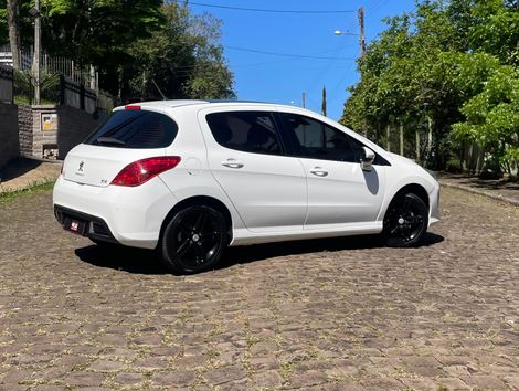 Peugeot 308 Allure 2.0 Flex 16V 5p Aut.