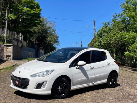 Peugeot 308 Allure 2.0 Flex 16V 5p Aut.