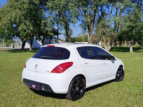 Peugeot 308 Allure 2.0 Flex 16V 5p Aut.