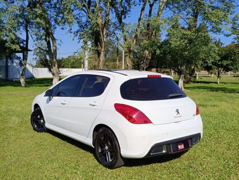 Peugeot 308 Allure 2.0 Flex 16V 5p Aut.