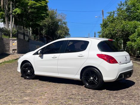 Peugeot 308 Allure 2.0 Flex 16V 5p Aut.