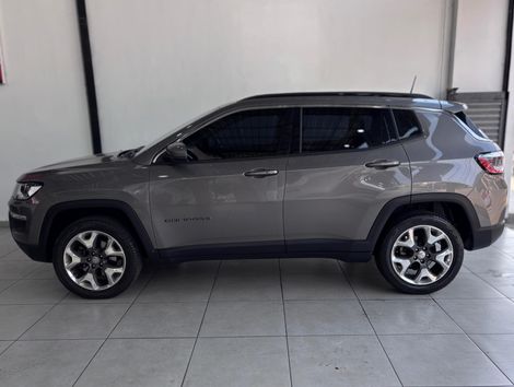Jeep COMPASS LONGITUDE 2.0 4x4 Dies. 16V Aut.