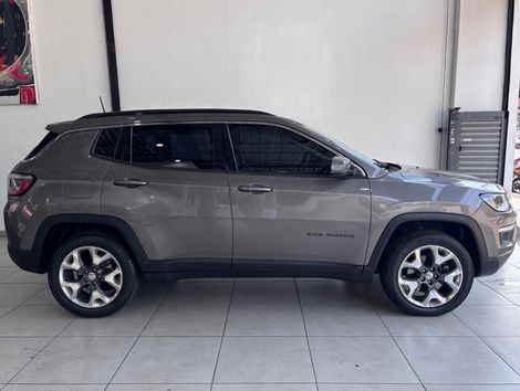 Jeep COMPASS LONGITUDE 2.0 4x4 Dies. 16V Aut.