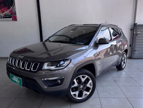Jeep COMPASS LONGITUDE 2.0 4x4 Dies. 16V Aut.