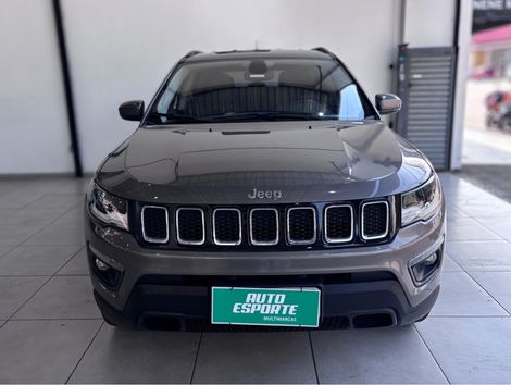 Jeep COMPASS LONGITUDE 2.0 4x4 Dies. 16V Aut.
