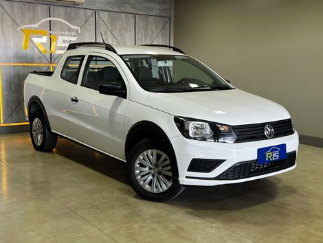 VolksWagen Saveiro Robust 1.6 Total Flex 16V CD
