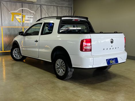 VolksWagen Saveiro Robust 1.6 Total Flex 16V CD