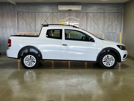 VolksWagen Saveiro Robust 1.6 Total Flex 16V CD