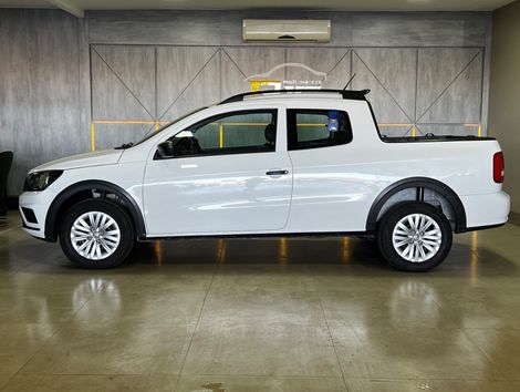 VolksWagen Saveiro Robust 1.6 Total Flex 16V CD