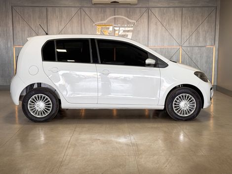 VolksWagen up! move 1.0 TSI Total Flex 12V 5p
