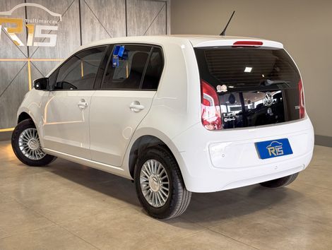 VolksWagen up! move 1.0 TSI Total Flex 12V 5p