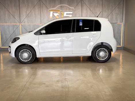 VolksWagen up! move 1.0 TSI Total Flex 12V 5p