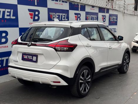 Nissan KICKS Advance 1.6 16V Flex Aut.