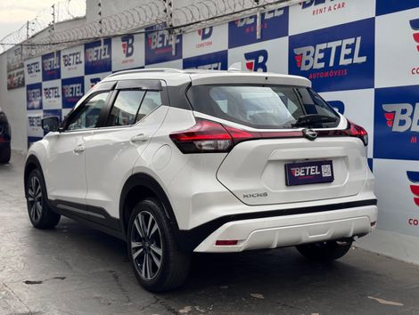 Nissan KICKS Advance 1.6 16V Flex Aut.