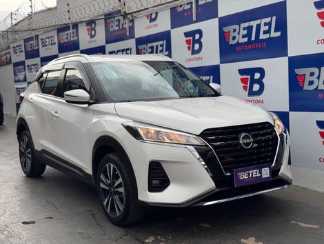 Nissan KICKS Advance 1.6 16V Flex Aut.