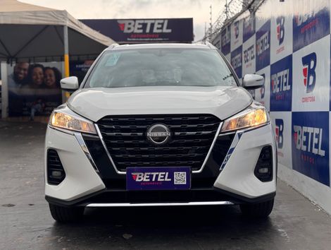 Nissan KICKS Advance 1.6 16V Flex Aut.