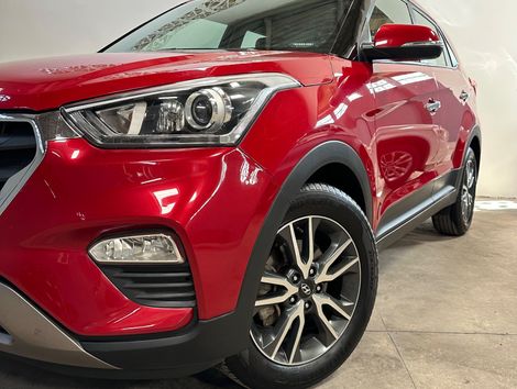Hyundai Creta Prestige 2.0 16V Flex Aut.