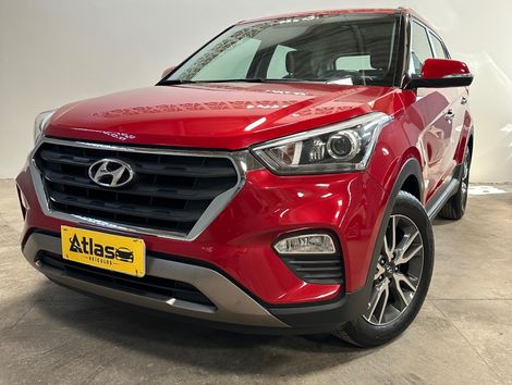 Hyundai Creta Prestige 2.0 16V Flex Aut.