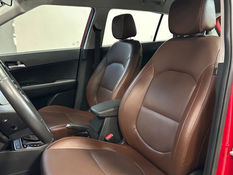 Hyundai Creta Prestige 2.0 16V Flex Aut.