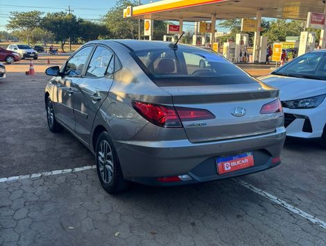 Hyundai HB20S Vision 1.6 Flex 16V Aut.