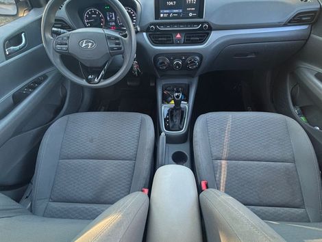 Hyundai HB20S Vision 1.6 Flex 16V Aut.
