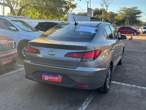 Hyundai HB20S Vision 1.6 Flex 16V Aut.