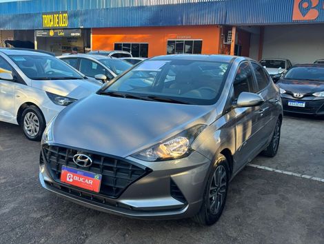Hyundai HB20S Vision 1.6 Flex 16V Aut.