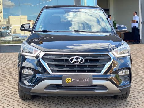 Hyundai Creta Prestige 2.0 16V Flex Aut.