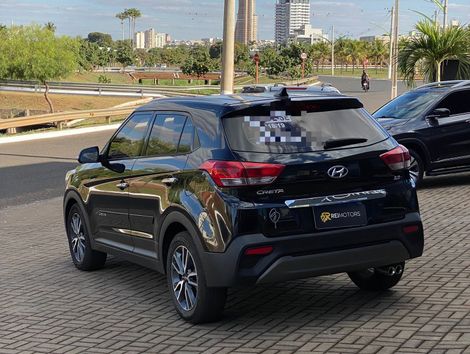 Hyundai Creta Prestige 2.0 16V Flex Aut.