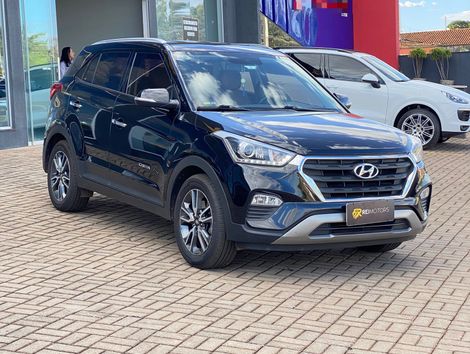 Hyundai Creta Prestige 2.0 16V Flex Aut.