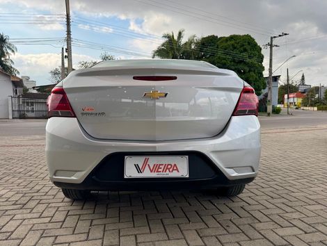 Chevrolet PRISMA Sed. ADVANT. 1.4 8V F.Power Aut.