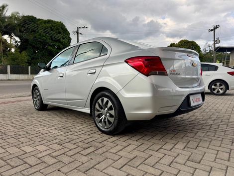Chevrolet PRISMA Sed. ADVANT. 1.4 8V F.Power Aut.