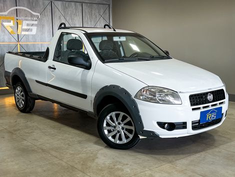 Fiat Strada Working 1.4 mpi Fire Flex 8V CS