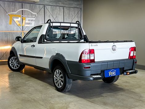 Fiat Strada Working 1.4 mpi Fire Flex 8V CS