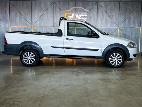 Fiat Strada Working 1.4 mpi Fire Flex 8V CS