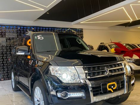 Mitsubishi Pajero HPE Full 3.8 V6 250cv 5p Aut.