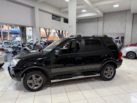 Ford EcoSport XLT 1.6/ 1.6 Flex 8V 5p