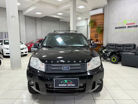 Ford EcoSport XLT 1.6/ 1.6 Flex 8V 5p