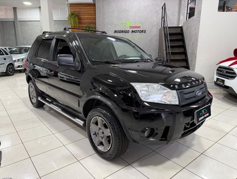 Ford EcoSport XLT 1.6/ 1.6 Flex 8V 5p