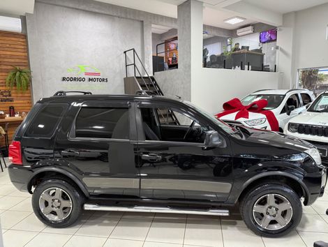 Ford EcoSport XLT 1.6/ 1.6 Flex 8V 5p