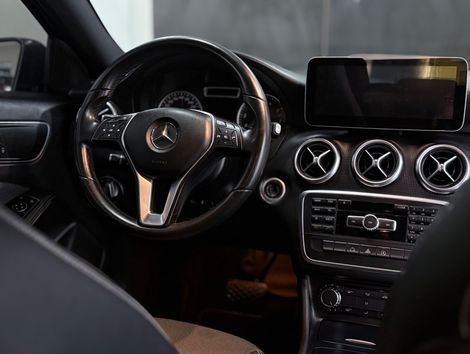 Mercedes A200 1.6 TB. 16V STYLE 156CV AUT.