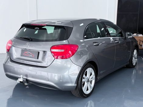 Mercedes A200 1.6 TB. 16V STYLE 156CV AUT.
