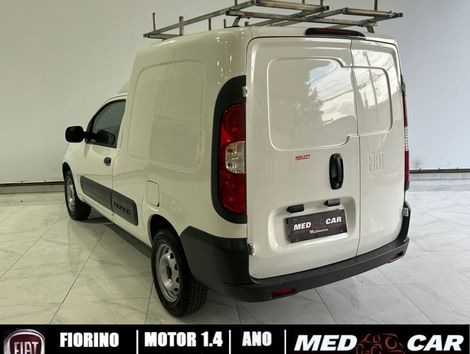Fiat Fiorino Working 1.4 Flex 8V 2p