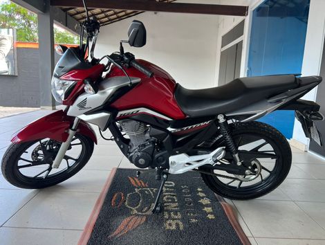 HONDA CG 160 TITAN FLEXONE/Ed.Especial 40 Anos