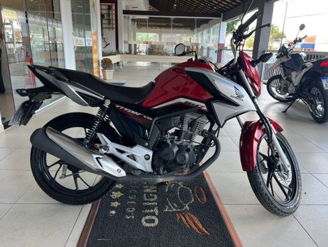 HONDA CG 160 TITAN FLEXONE/Ed.Especial 40 Anos