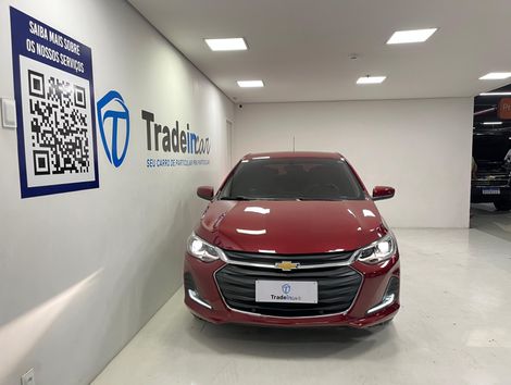 Chevrolet ONIX HATCH PREM. 1.0 12V TB Flex 5p Aut.