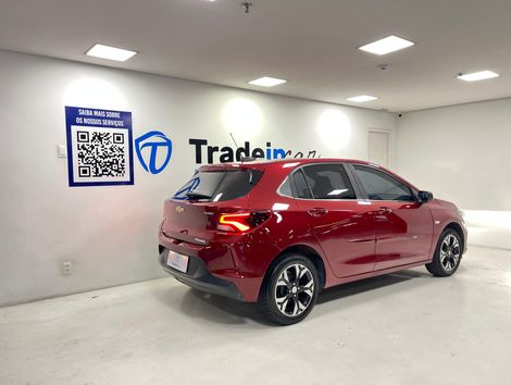 Chevrolet ONIX HATCH PREM. 1.0 12V TB Flex 5p Aut.
