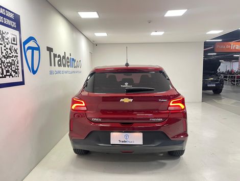 Chevrolet ONIX HATCH PREM. 1.0 12V TB Flex 5p Aut.
